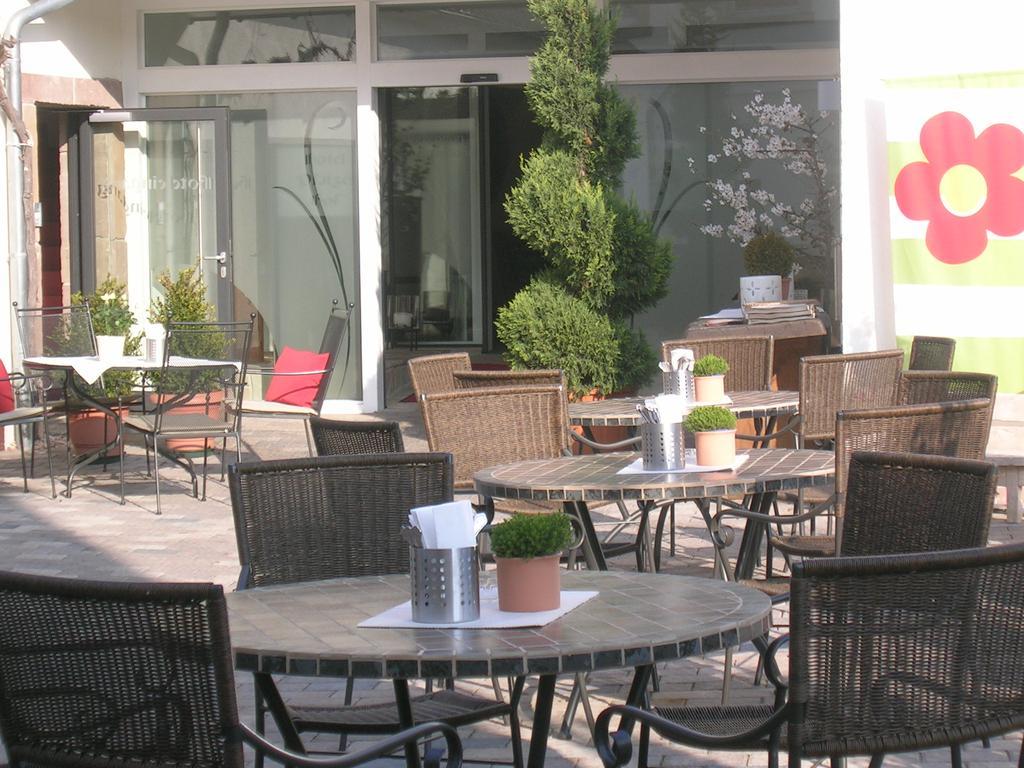 Hotel-Restaurant Pfaelzer Hof Edenkoben Exteriér fotografie